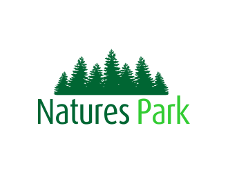 Natures Park logo design by sihanss