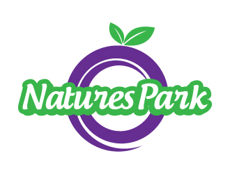 Natures Park logo design by jaize