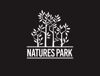 Natures Park logo design by YONK