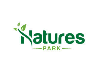 Natures Park logo design by sanworks