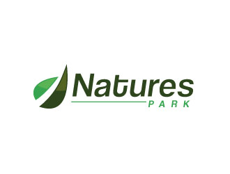 Natures Park logo design by sanworks