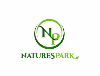 Natures Park logo design by usef44