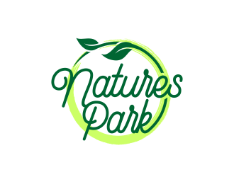 Natures Park logo design by ekitessar