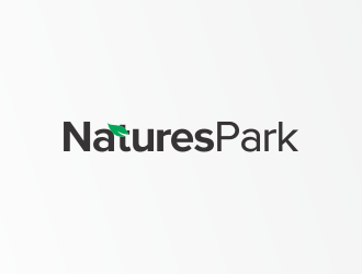 Natures Park logo design by Shina