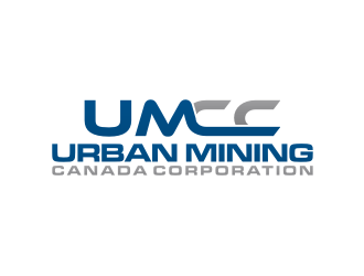 Urban Mining Canada Corporation logo design by muda_belia