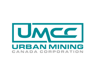 Urban Mining Canada Corporation logo design by gilkkj