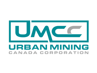 Urban Mining Canada Corporation logo design by gilkkj