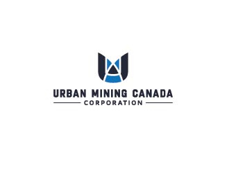 Urban Mining Canada Corporation logo design by GreenLamp