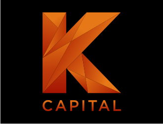K Capital logo design by nurul_rizkon