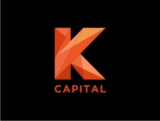 K Capital logo design by KaySa