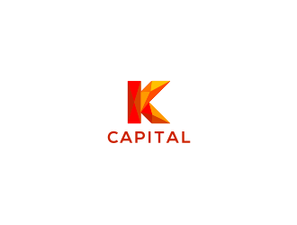 K Capital logo design by muda_belia