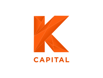 K Capital logo design by FloVal