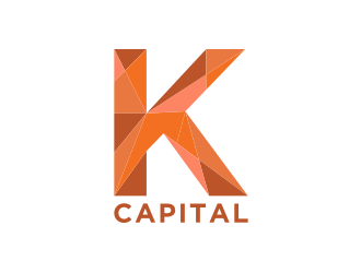 K Capital logo design by johana