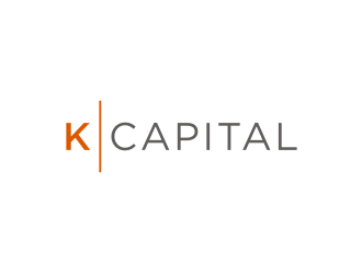 K Capital logo design by asyqh