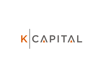 K Capital logo design by asyqh
