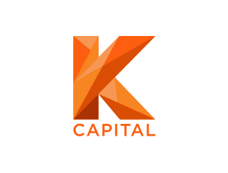 K Capital logo design by blessings