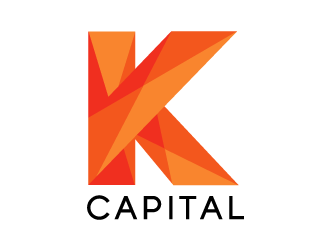 K Capital logo design by bluespix