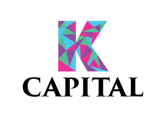 K Capital logo design by AamirKhan