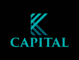 K Capital logo design by AamirKhan