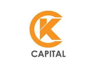 K Capital logo design by ruthracam