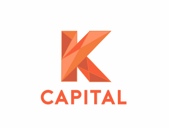 K Capital logo design by serprimero