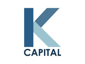 K Capital logo design by KDesigns