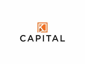 K Capital logo design by y7ce