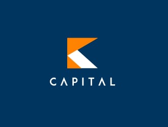 K Capital logo design by josephope