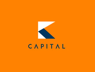 K Capital logo design by josephope