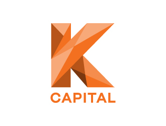 K Capital logo design by Kirito