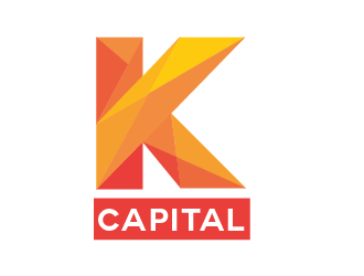 K Capital logo design by logy_d