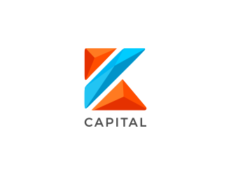 K Capital logo design by prologo