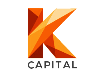 K Capital logo design by kunejo