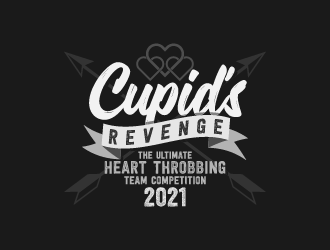 Cupids Revenge 2021 logo design by fastsev