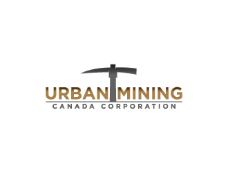 Urban Mining Canada Corporation logo design by torresace