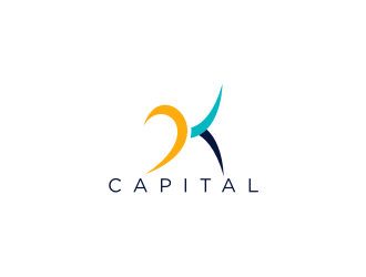 K Capital logo design by bricton