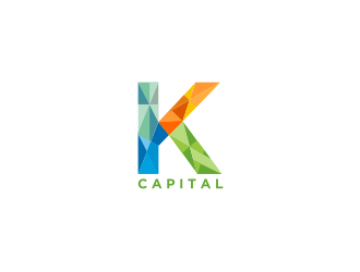 K Capital logo design by bricton