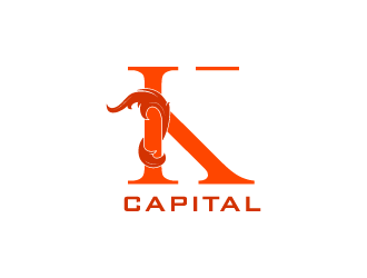 K Capital logo design by torresace