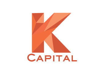 K Capital logo design by webmall