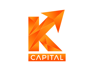 K Capital logo design by graphicstar