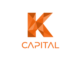 K Capital logo design by aganpiki