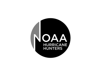 NOAA Hurricane Hunters logo design by p0peye