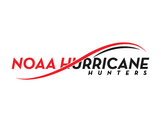 NOAA Hurricane Hunters logo design by sunny070