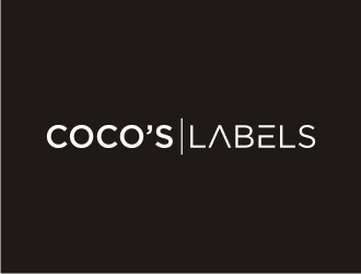 Coco’s Labels logo design by wa_2