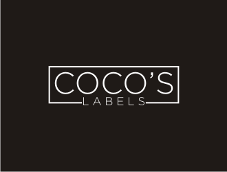 Coco’s Labels logo design by wa_2