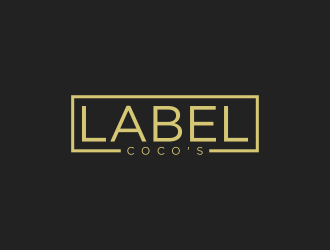 Coco’s Labels logo design by ayda_art