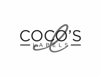 Coco’s Labels logo design by ayda_art