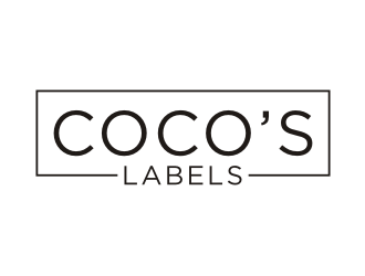 Coco’s Labels logo design by Franky.