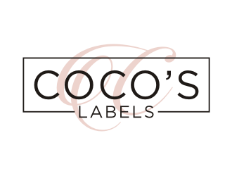 Coco’s Labels logo design by Franky.