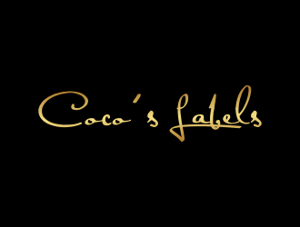 Coco’s Labels logo design by javaz